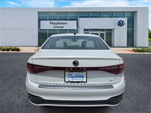 2025 Volkswagen Jetta SE