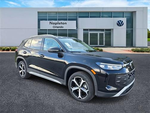 2025 Volkswagen Tiguan SE
