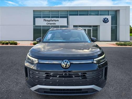 2025 Volkswagen Tiguan SE
