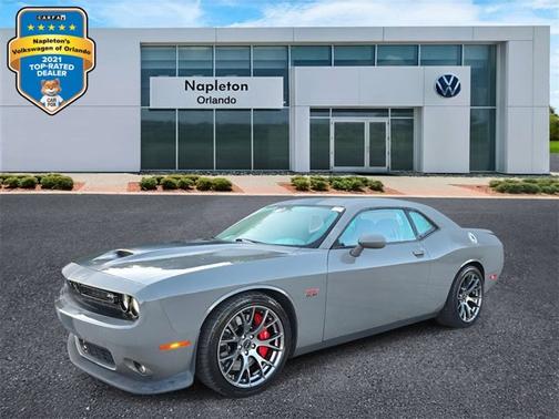 2017 Dodge Challenger SRT 392
