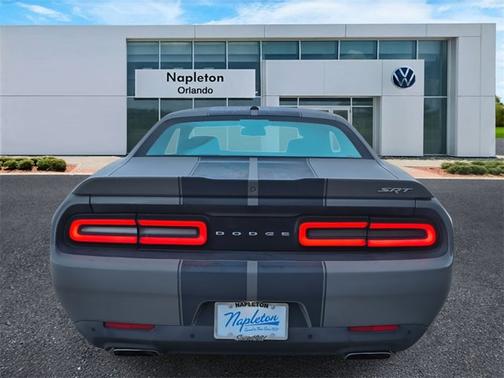 2017 Dodge Challenger SRT 392