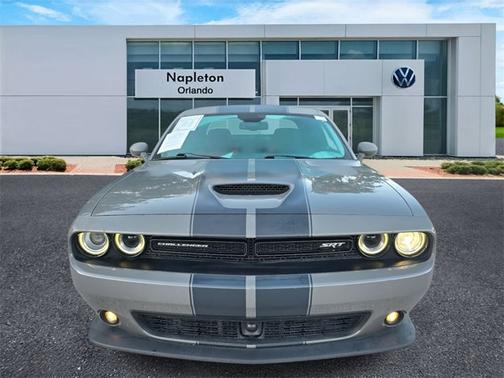 2017 Dodge Challenger SRT 392