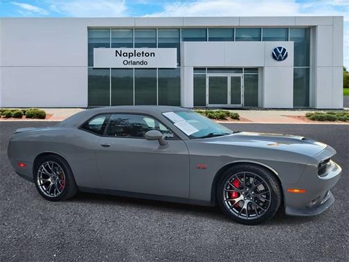 2017 Dodge Challenger SRT 392