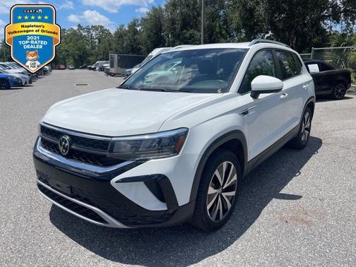 2022 Volkswagen Taos SE
