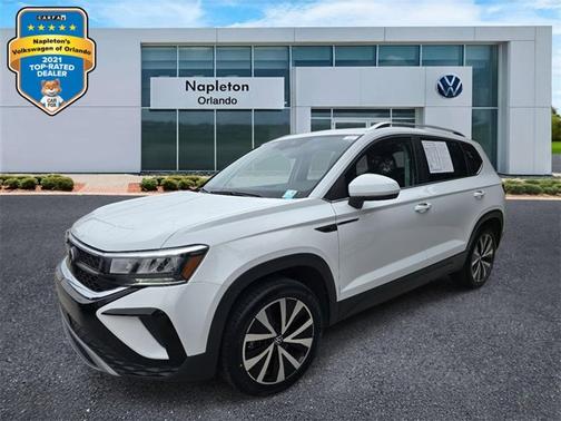 2022 Volkswagen Taos SE