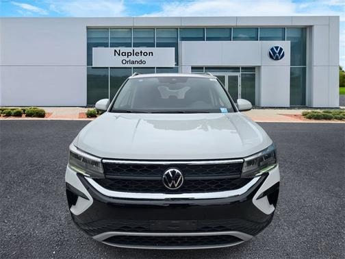 2022 Volkswagen Taos SE