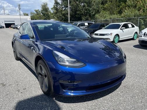 2019 Tesla Model 3 Standard Range