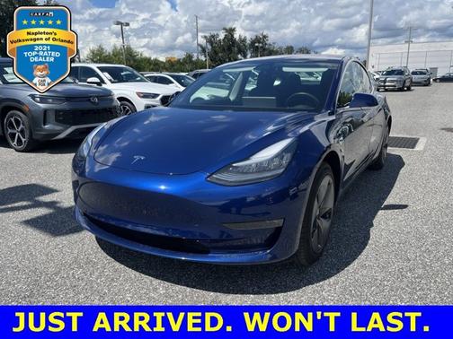 2019 Tesla Model 3 Standard Range