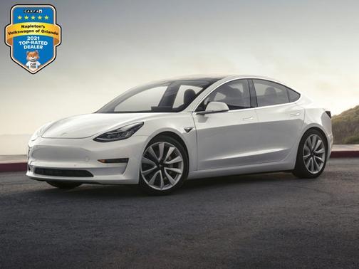 2019 Tesla Model 3 Standard
