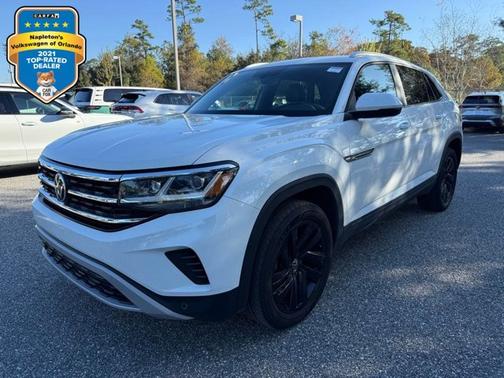 2023 Volkswagen Atlas Cross Sport 3.6L V6 SE w/Technology