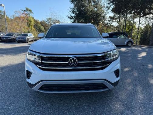 2023 Volkswagen Atlas Cross Sport 3.6L V6 SE w/Technology