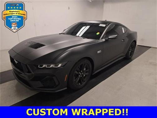 2024 Ford Mustang GT