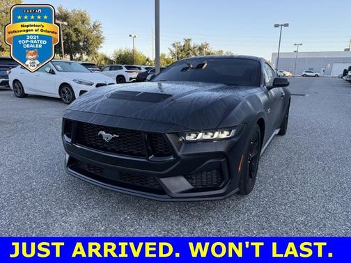 2024 Ford Mustang GT