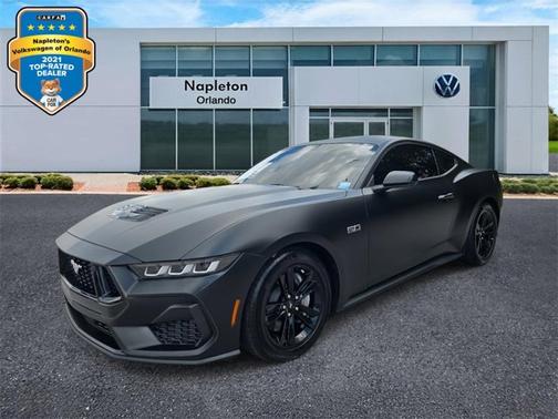 2024 Ford Mustang GT