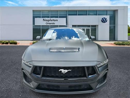 2024 Ford Mustang GT