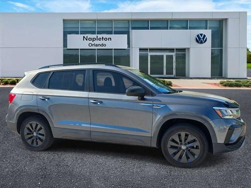 2022 Volkswagen Taos S