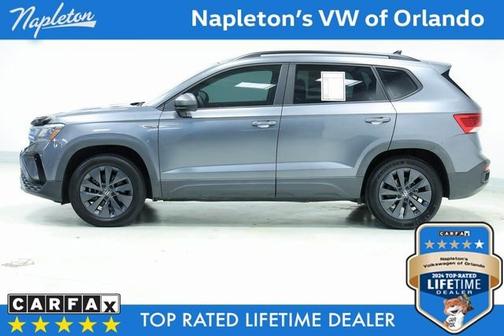 2022 Volkswagen Taos S