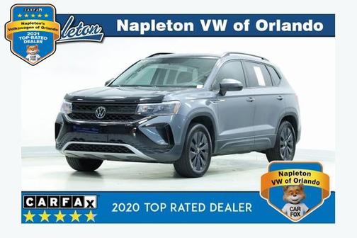 2022 Volkswagen Taos S