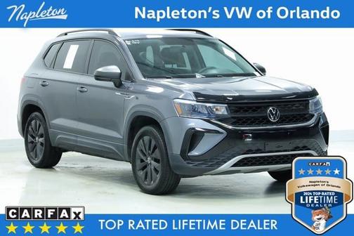 2022 Volkswagen Taos S