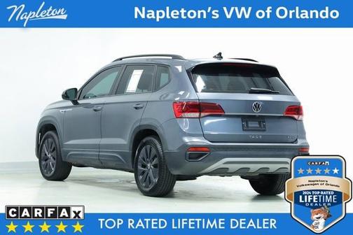 2022 Volkswagen Taos S