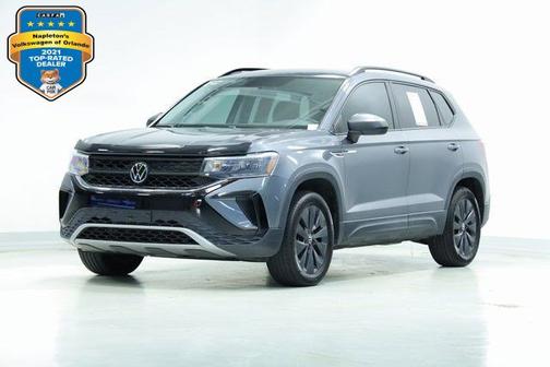 2022 Volkswagen Taos S