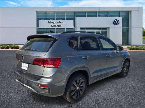 2022 Volkswagen Taos S