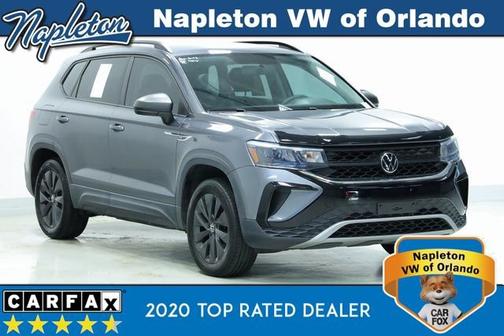 2022 Volkswagen Taos S