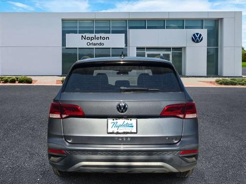2022 Volkswagen Taos S