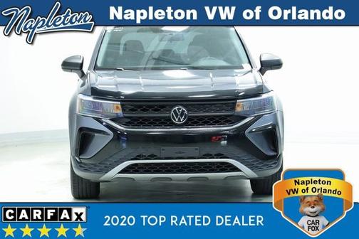 2022 Volkswagen Taos S