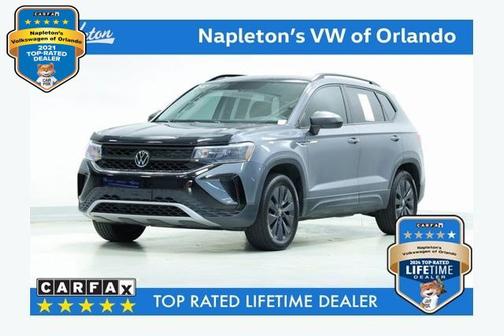 2022 Volkswagen Taos S