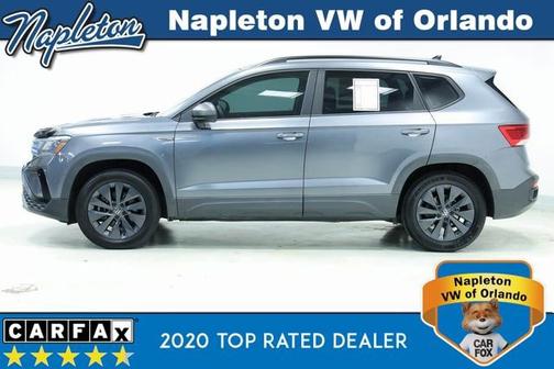 2022 Volkswagen Taos S