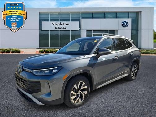 2026 Volkswagen Tiguan S