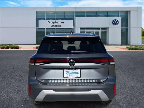 2026 Volkswagen Tiguan S