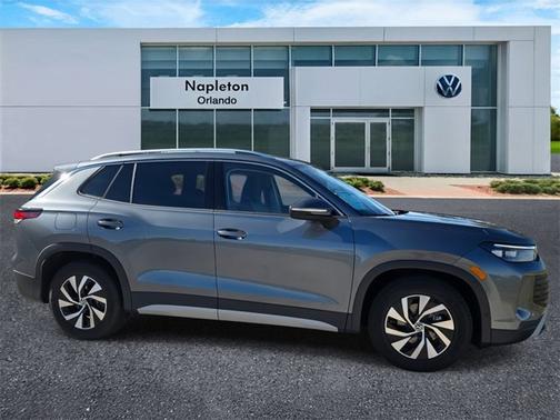 2026 Volkswagen Tiguan S