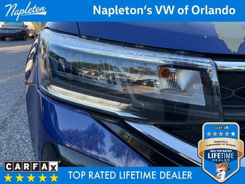 2022 Volkswagen Taos SE