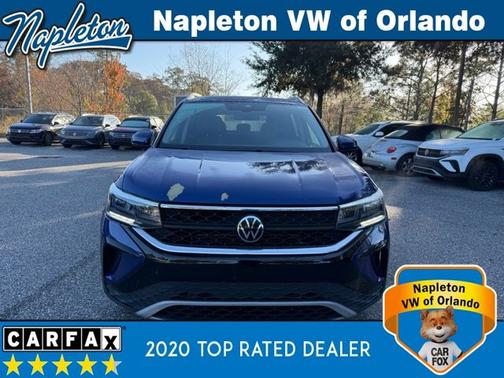 2022 Volkswagen Taos SE