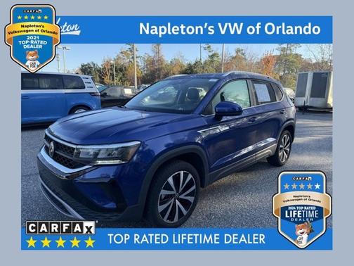 2022 Volkswagen Taos SE