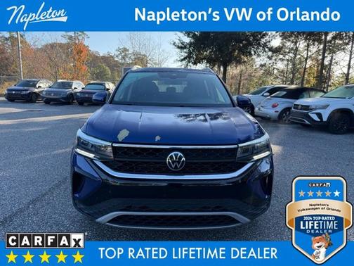 2022 Volkswagen Taos SE