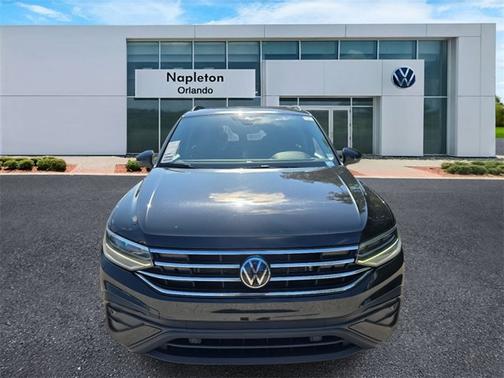 2024 Volkswagen Tiguan S