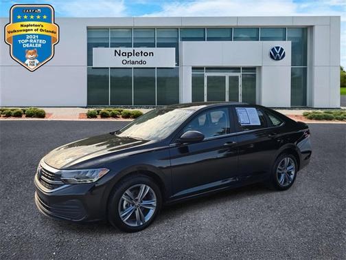 2024 Volkswagen Jetta SE