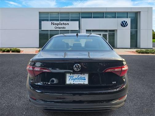 2024 Volkswagen Jetta SE