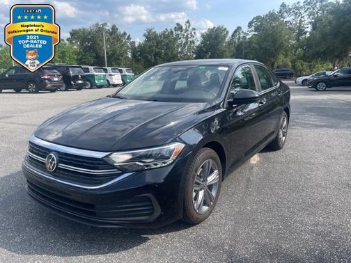 2024 Volkswagen Jetta SE