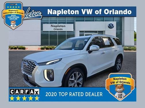 2022 Hyundai PALISADE SEL