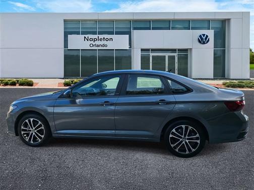 2025 Volkswagen Jetta Sport