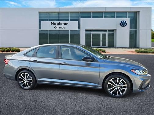 2025 Volkswagen Jetta Sport