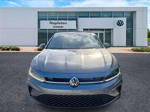 2025 Volkswagen Jetta Sport