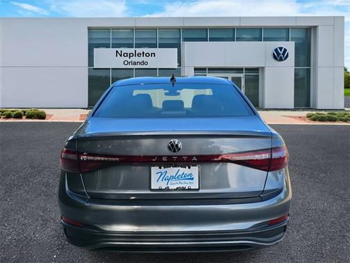 2025 Volkswagen Jetta Sport