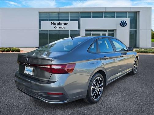 2025 Volkswagen Jetta Sport