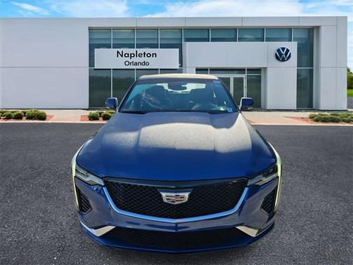2021 Cadillac CT4 Sport