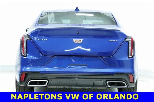 2021 Cadillac CT4 Sport